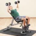 BODYSOLID(ボディソリッド) フラット&インクライン&デクラインベンチ GFID31